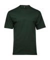 Heren T-shirt Tee Jays Sof-Tee 8000 Dark Green